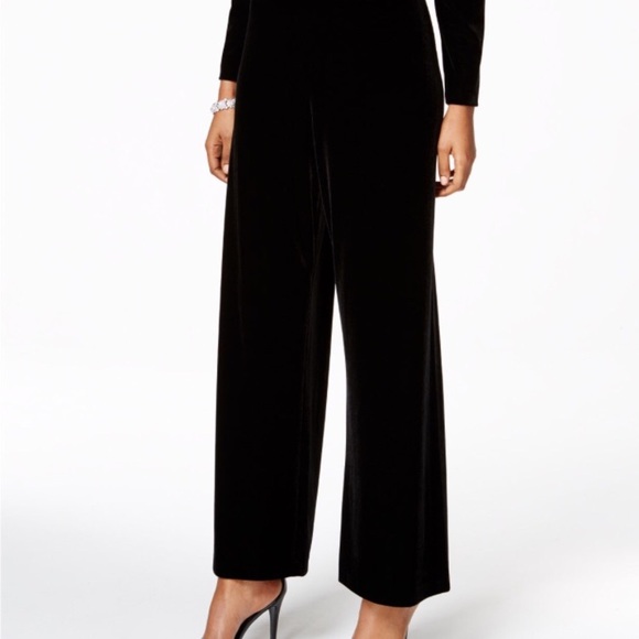 alex evenings pants